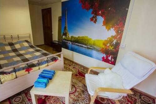 Eurasia Hostel - Photo2