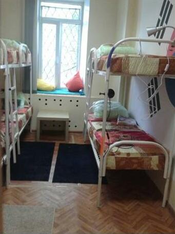 Eurasia Hostel - Photo5