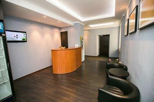 Expo Hotel Moscow - Photo2