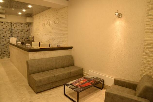 Expotel Hotel Moscow - Photo2