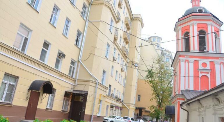 Flat Link Apartment at Bogoslovsky pereulok - Photo5