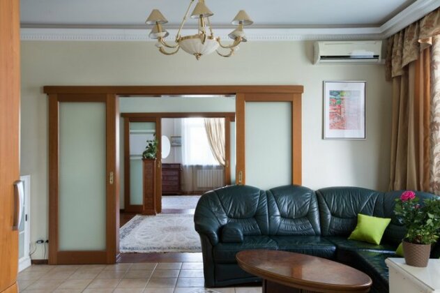 Flatio Na Novinskom Bulbar Apartments - Photo3