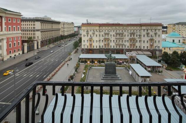 Flatio on Tverskaya 8