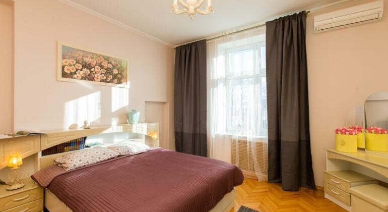 Flatio on Tverskaya street - Photo2