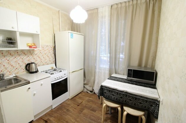 Flats of Moscow Apartment Domodedovskaya 33 - Photo4