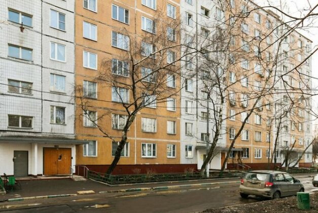 Flats of Moscow Apartment Kustanayskaya