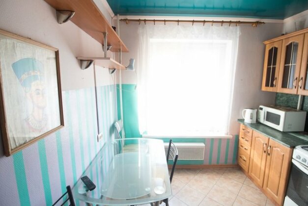 Flats of Moscow Apartment on Tsaritsyno 1 - Photo2