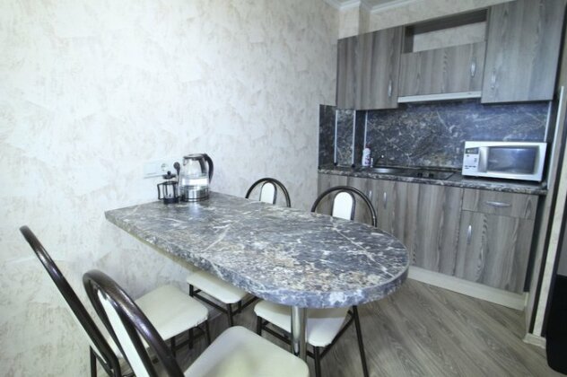 Flats of Moscow Bi-Level Apartments - Photo5