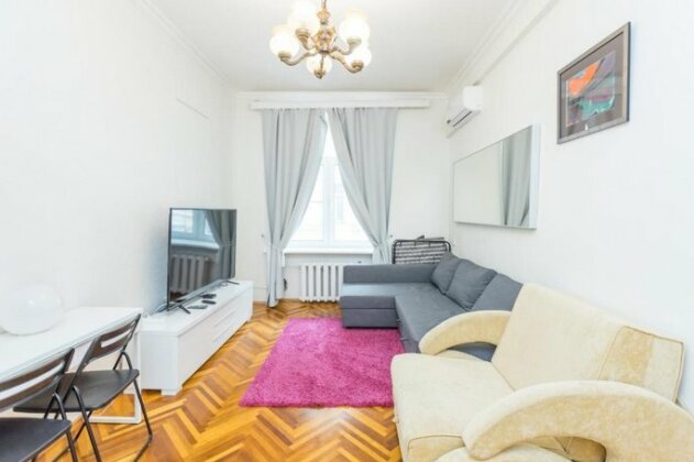 Flats4U Pushkinskaya Apartments - Photo2