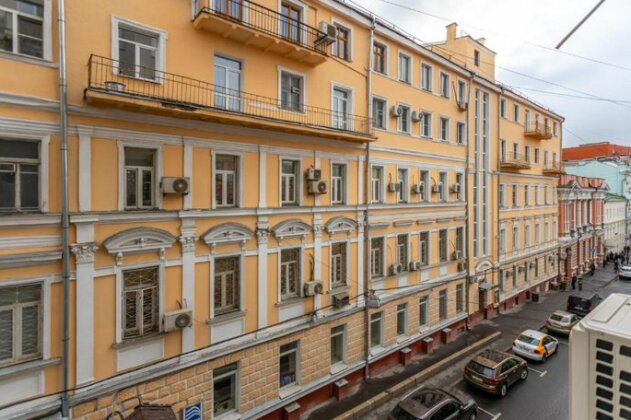 Flats4U Pushkinskaya Apartments - Photo3