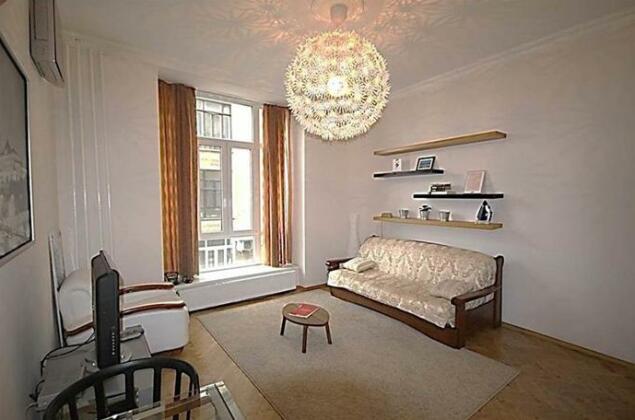 Flats4U Tverskaya Apartments - Photo3