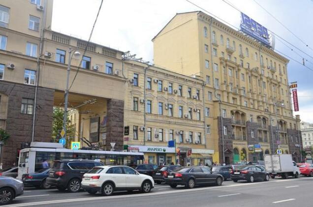 Flet Link Na Tverskoj Apartments