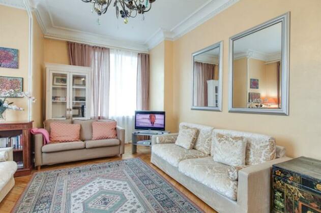 Flet Link Na Tverskoj Apartments - Photo3