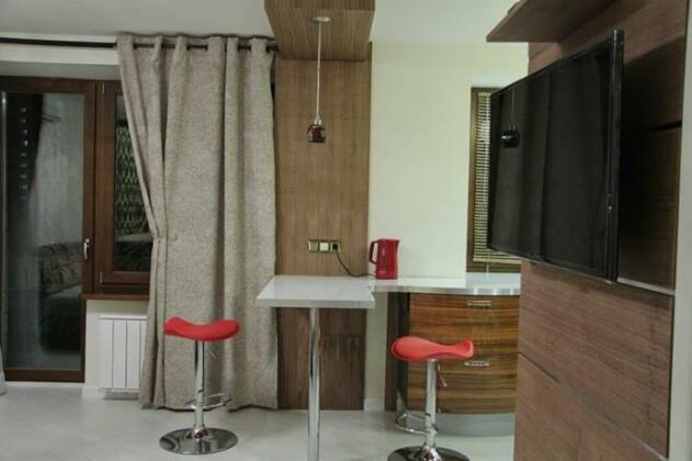 Fortline - Tulskaya Apartments - Photo2