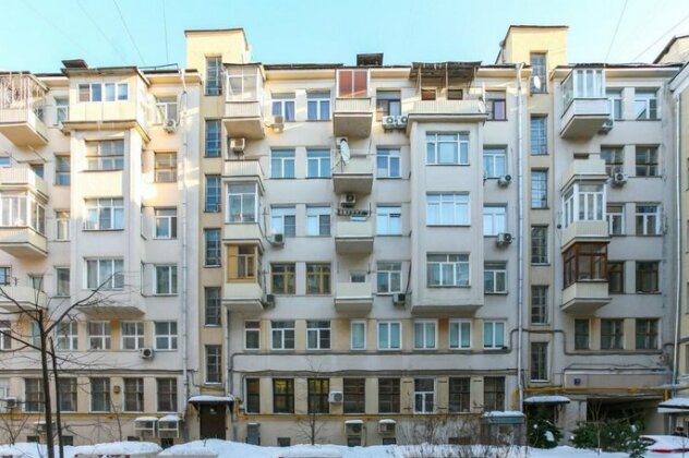 Four Squares Apartments Okhotnyy Ryad