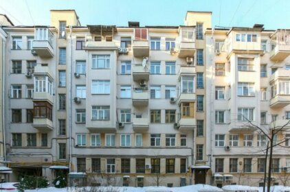 Four Squares Apartments Okhotnyy Ryad