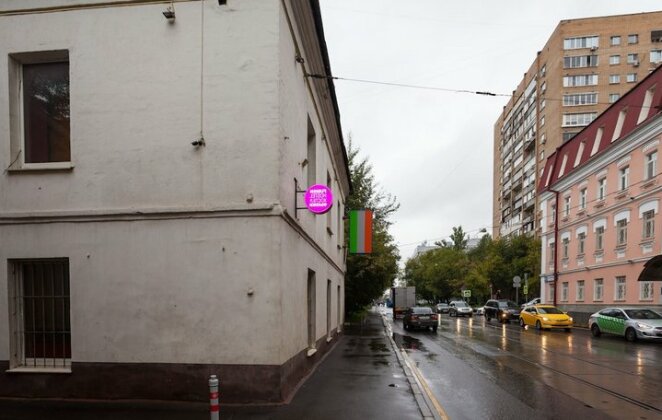 Fusion Hostel