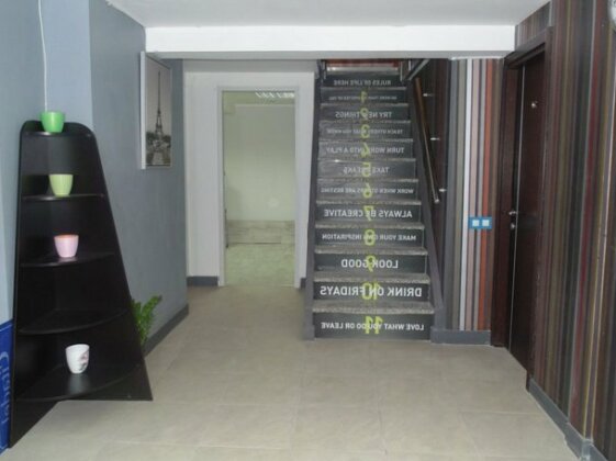 Galaxy Hotel Moscow - Photo2