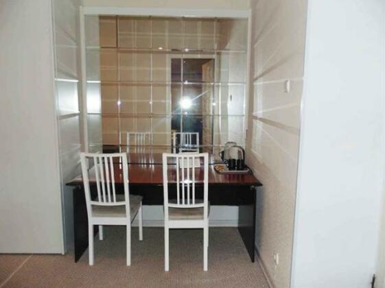 Galaxy Hotel Moscow - Photo5