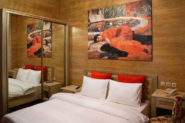 Gallery Park Hotel Moscow - Photo5