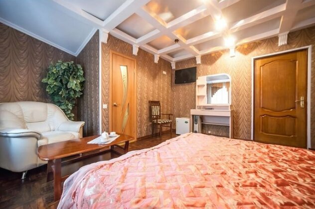 Garden Hotel Moscow - Photo5