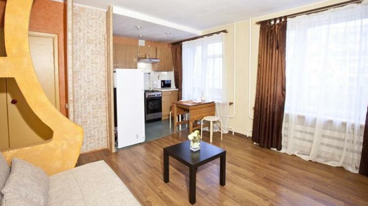 Global Link Serviced Apartments Moscow - Photo2