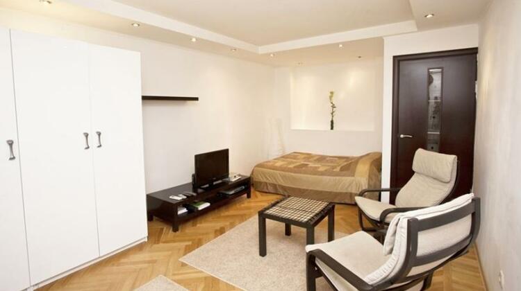 Global Link Serviced Apartments Moscow - Photo3