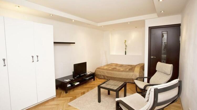 Global Link Serviced Apartments Moscow - Photo5