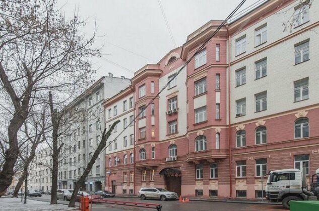 GMApartments Bryusov lane Red Square
