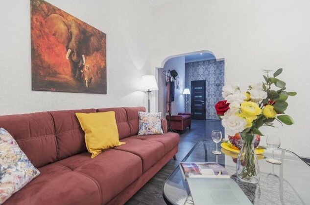 GMApartments Bryusov lane Red Square - Photo2