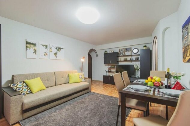 GMApartments near Expocentre - Photo5