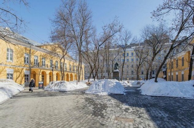 GMApartments near New Arbat - Photo3