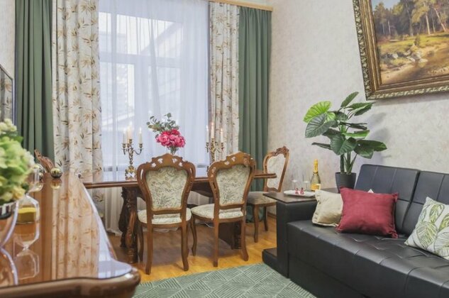 GMApartments near New Arbat - Photo4