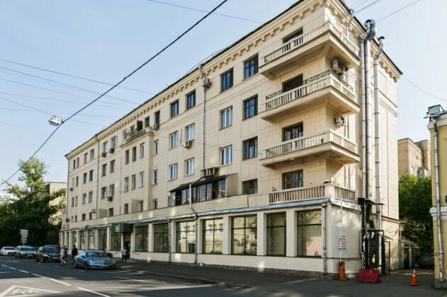 GMApartments Tretyakovsky Gallery - Photo2