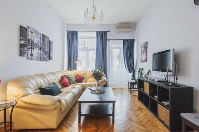 GMApartments Tverskay 6/5 - Photo4
