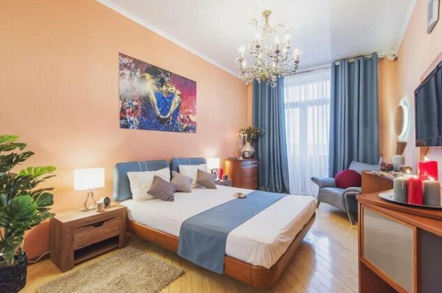 GMApartments Tverskaya 15 - Photo2