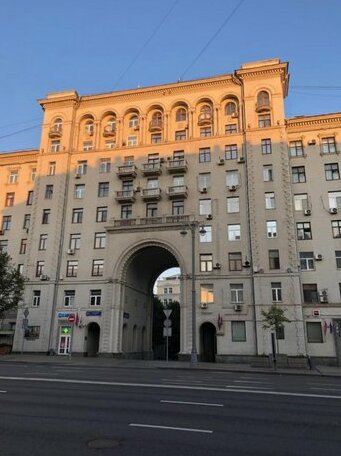 GMApartments Tverskaya 15 - Photo4
