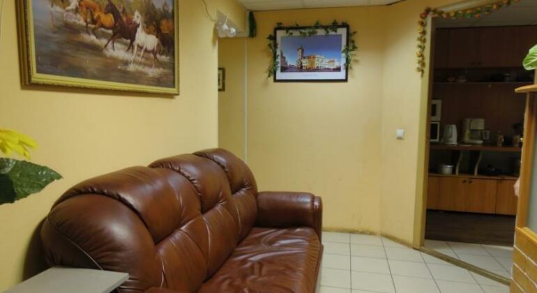 Gnezdo Hostel Moscow - Photo2