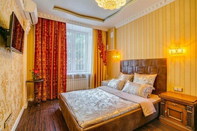 Golden Hotel Moscow