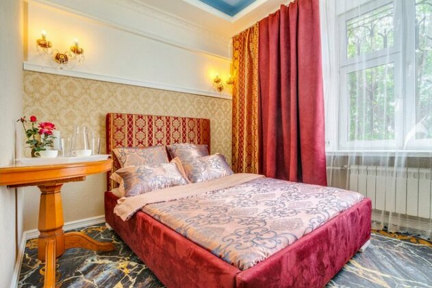 Golden Hotel Moscow - Photo4