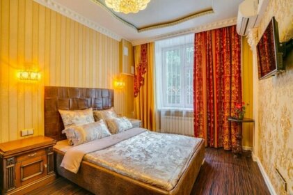 Golden Hotel Moscow