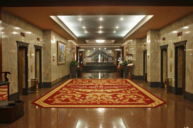 Golden Ring Hotel Moscow - Photo3