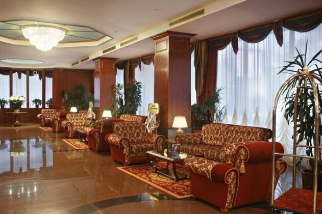 Golden Ring Hotel Moscow - Photo4