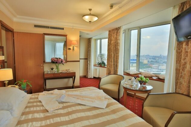 Golden Ring Hotel Moscow - Photo5