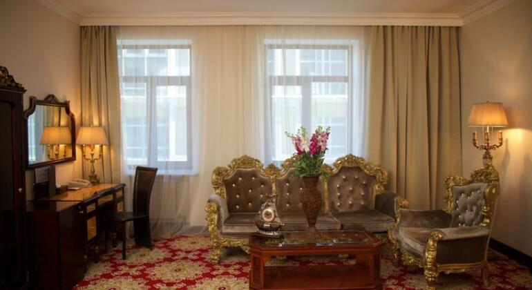 Golden Rooms Hotel - Photo5