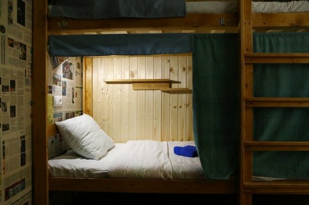 Good News Hostel