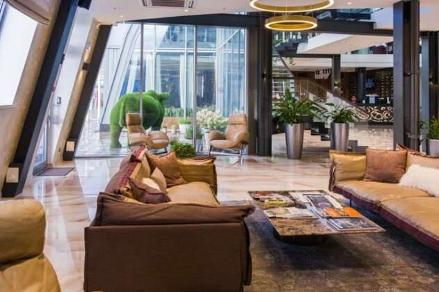 Gorka Hotel Moscow - Photo3
