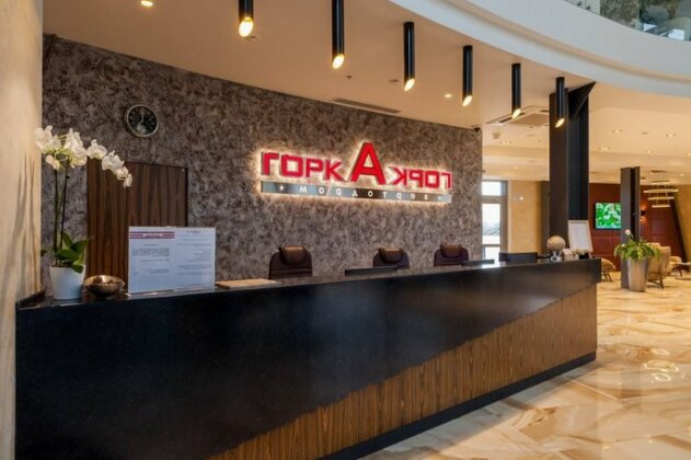Gorka Hotel Moscow - Photo4