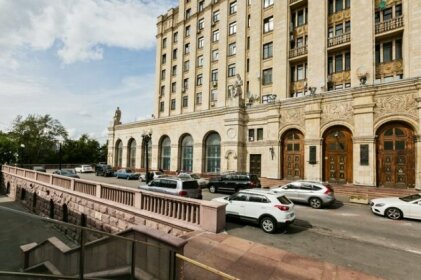 Gorod-M Na Kydrinskoy Apartments