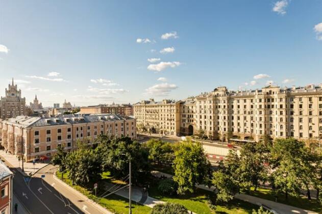 Gorod-M Na Mayakovskoj Apartments